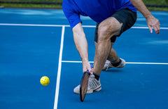 Optimal Conditioning for Pickleball Players: Preventing Injury on the Court